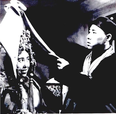 骆驼祥子剧照的剧照