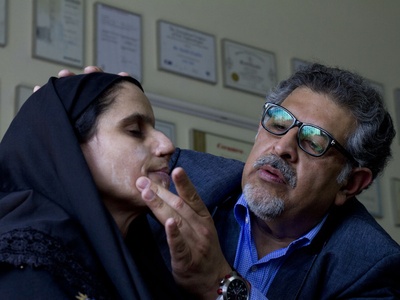 拯救容颜剧照的剧照