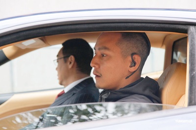 窃听风云2剧照的剧照