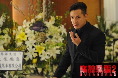 窃听风云2剧照的剧照