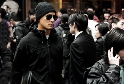 窃听风云2剧照的剧照