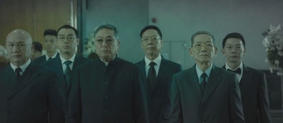 窃听风云2剧照的剧照