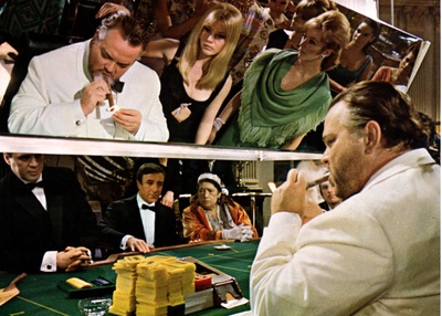 007别传之皇家夜总会剧照的剧照