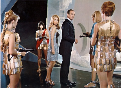 007别传之皇家夜总会剧照的剧照