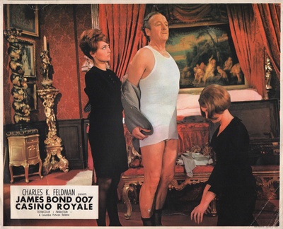 007别传之皇家夜总会剧照的剧照