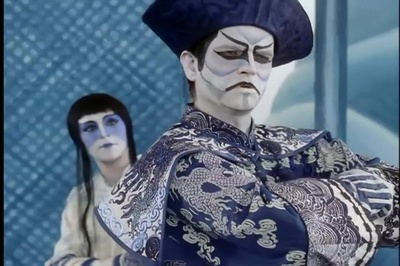 安徒生之童话人生剧照的剧照