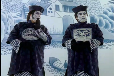 安徒生之童话人生剧照的剧照