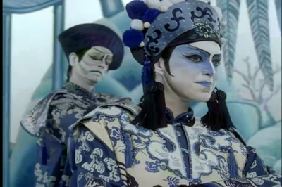 安徒生之童话人生剧照的剧照