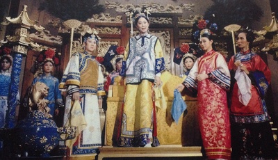 倾国倾城剧照的剧照