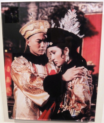 倾国倾城剧照的剧照