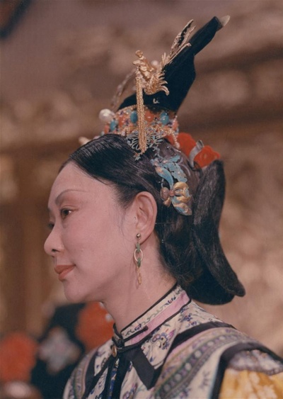 倾国倾城剧照的剧照