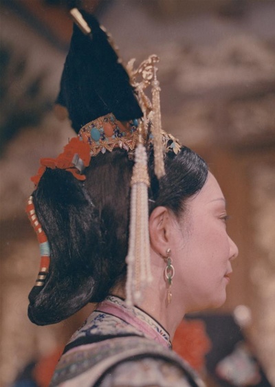 倾国倾城剧照的剧照