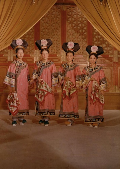 倾国倾城剧照的剧照