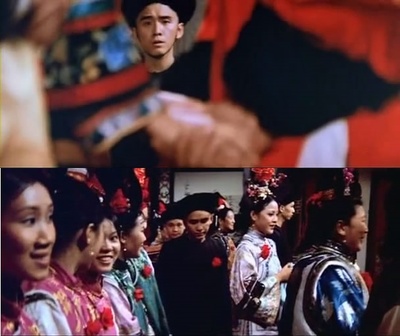 倾国倾城剧照的剧照