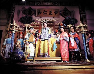 倾国倾城剧照的剧照