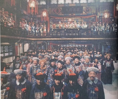 倾国倾城剧照的剧照