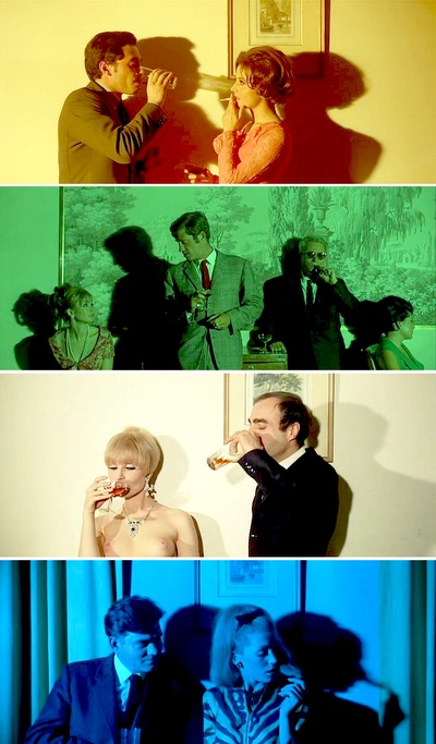 狂人皮埃罗剧照的剧照