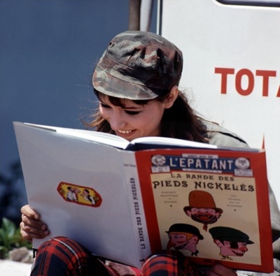 狂人皮埃罗剧照的剧照