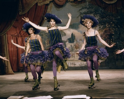 妙女郎剧照的剧照