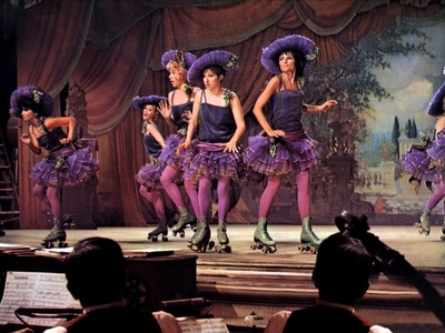 妙女郎剧照的剧照