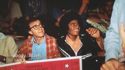 迈克尔·杰克逊的旅程：由摩城到《墙外》剧照的剧照