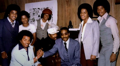 迈克尔·杰克逊的旅程：由摩城到《墙外》剧照的剧照