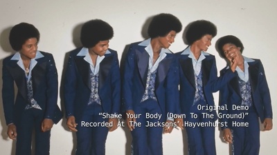 迈克尔·杰克逊的旅程：由摩城到《墙外》剧照的剧照