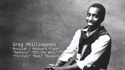 迈克尔·杰克逊的旅程：由摩城到《墙外》剧照的剧照