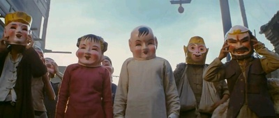 匹夫剧照的剧照