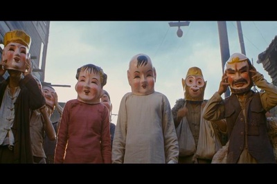 匹夫剧照的剧照