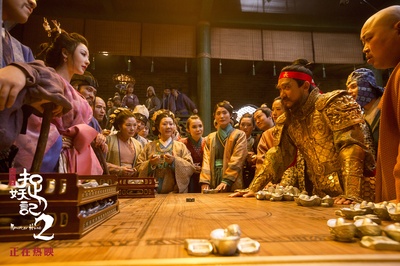 捉妖记2剧照的剧照