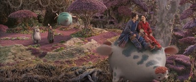 捉妖记2剧照的剧照