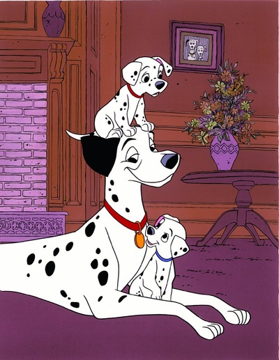 101忠狗剧照的剧照