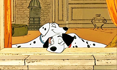 101忠狗剧照的剧照