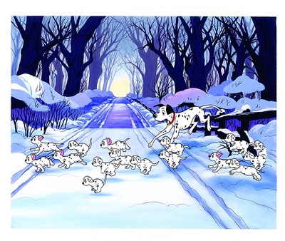 101忠狗剧照的剧照