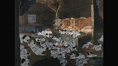 101忠狗剧照的剧照