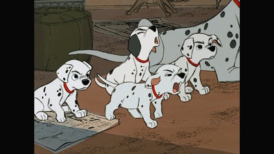 101忠狗剧照的剧照