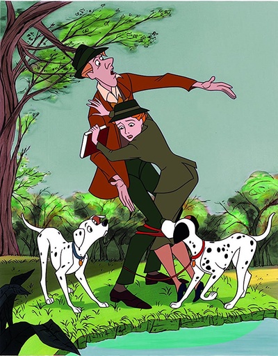 101忠狗剧照的剧照