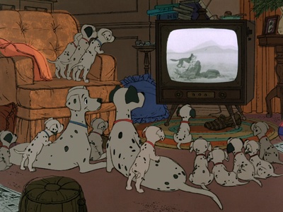 101忠狗剧照的剧照