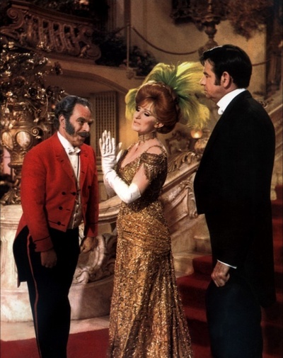 我爱红娘剧照的剧照