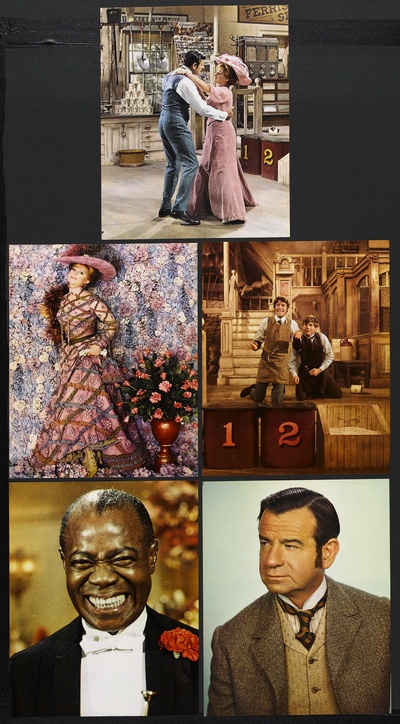 我爱红娘剧照的剧照