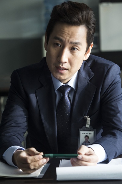 愤怒的律师剧照的剧照