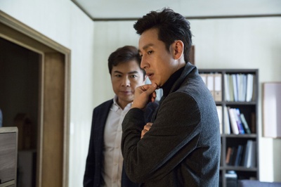 愤怒的律师剧照的剧照