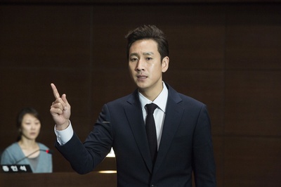 愤怒的律师剧照的剧照