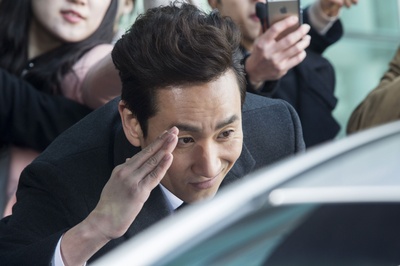 愤怒的律师剧照的剧照