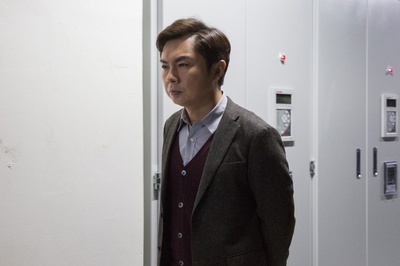 愤怒的律师剧照的剧照