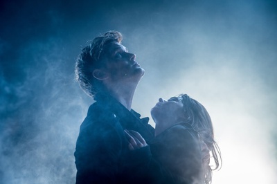 堕落天使剧照的剧照