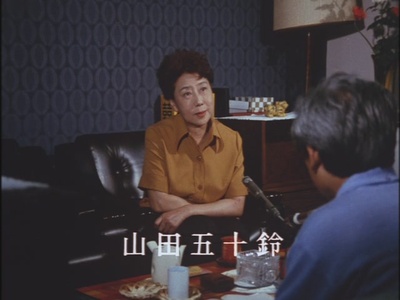 沟口健二：一个电影导演的生涯剧照的剧照