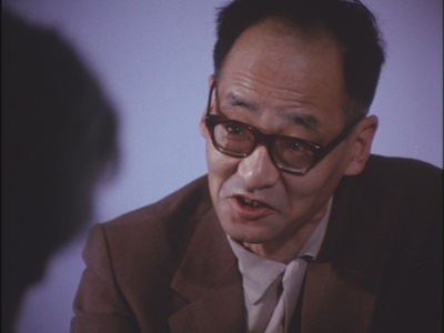 沟口健二：一个电影导演的生涯剧照的剧照