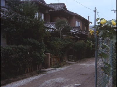 沟口健二：一个电影导演的生涯剧照的剧照